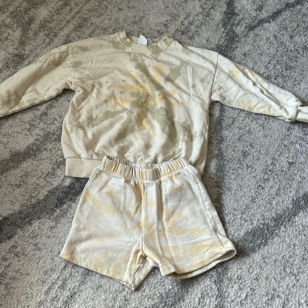 Pre-owned Zara set